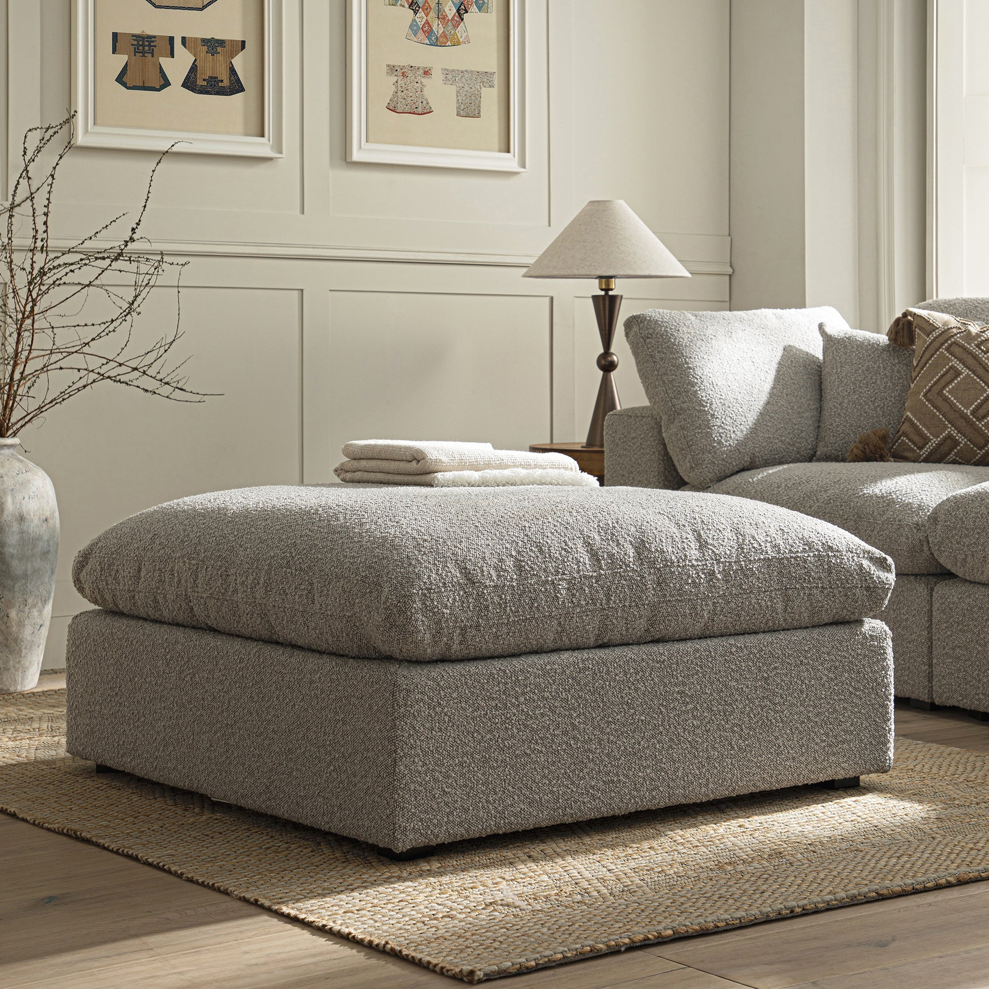 Modular Sofa Pieces