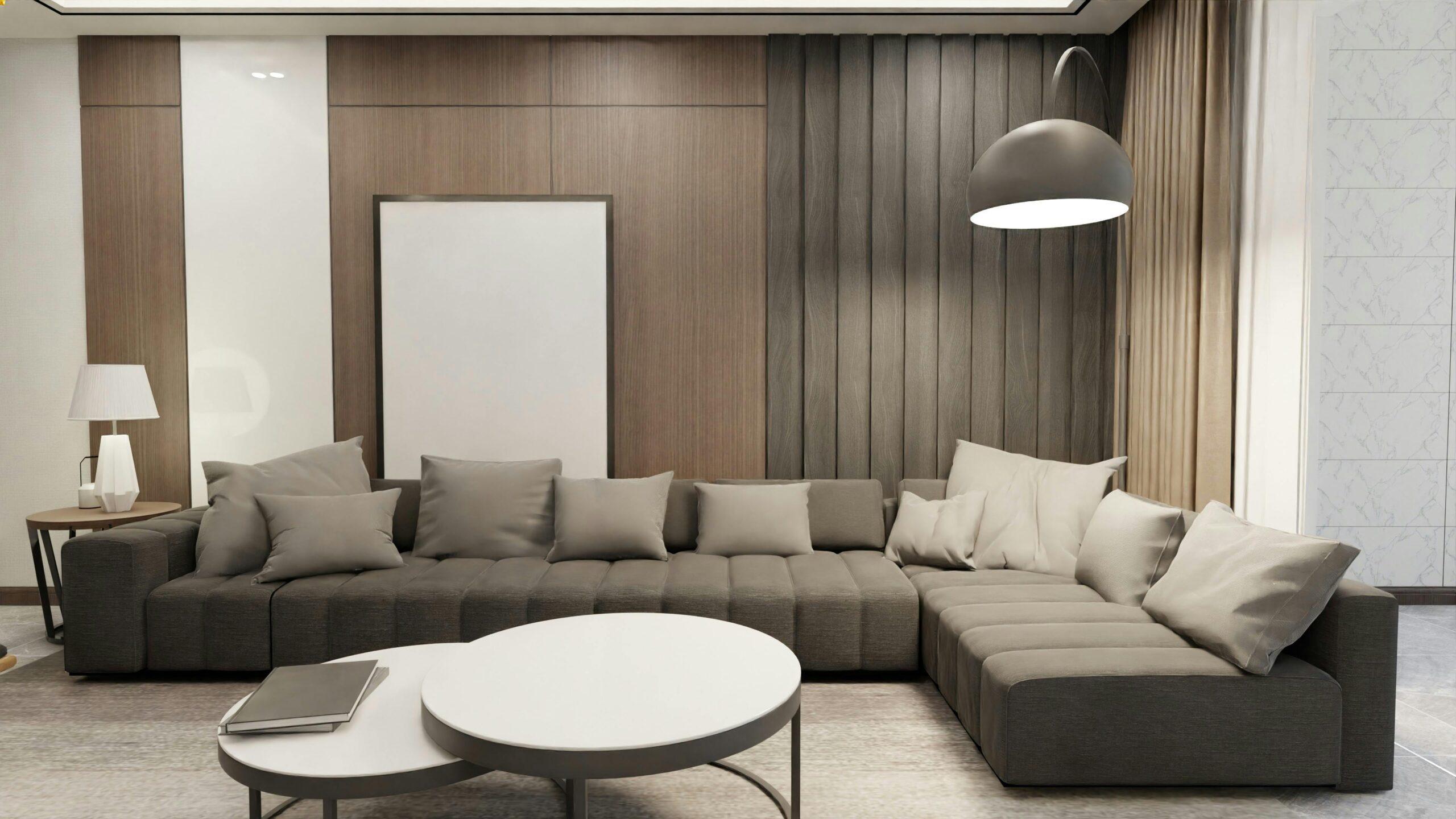 Large Sectional Sofas